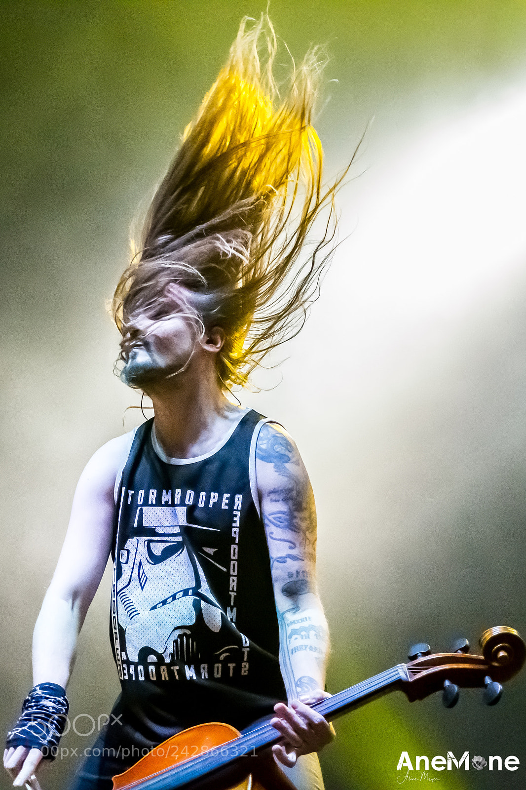 Canon EOS-1D X sample photo. Apocalyptica photography