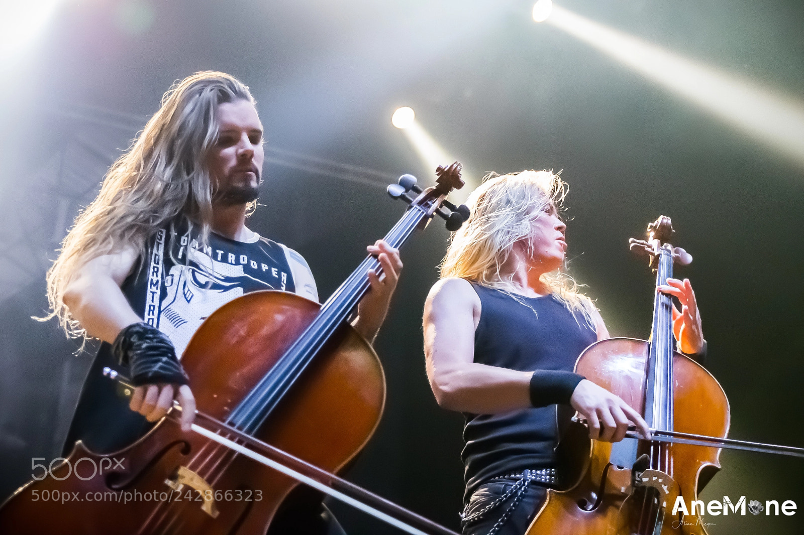 Canon EOS-1D X sample photo. Apocalyptica photography