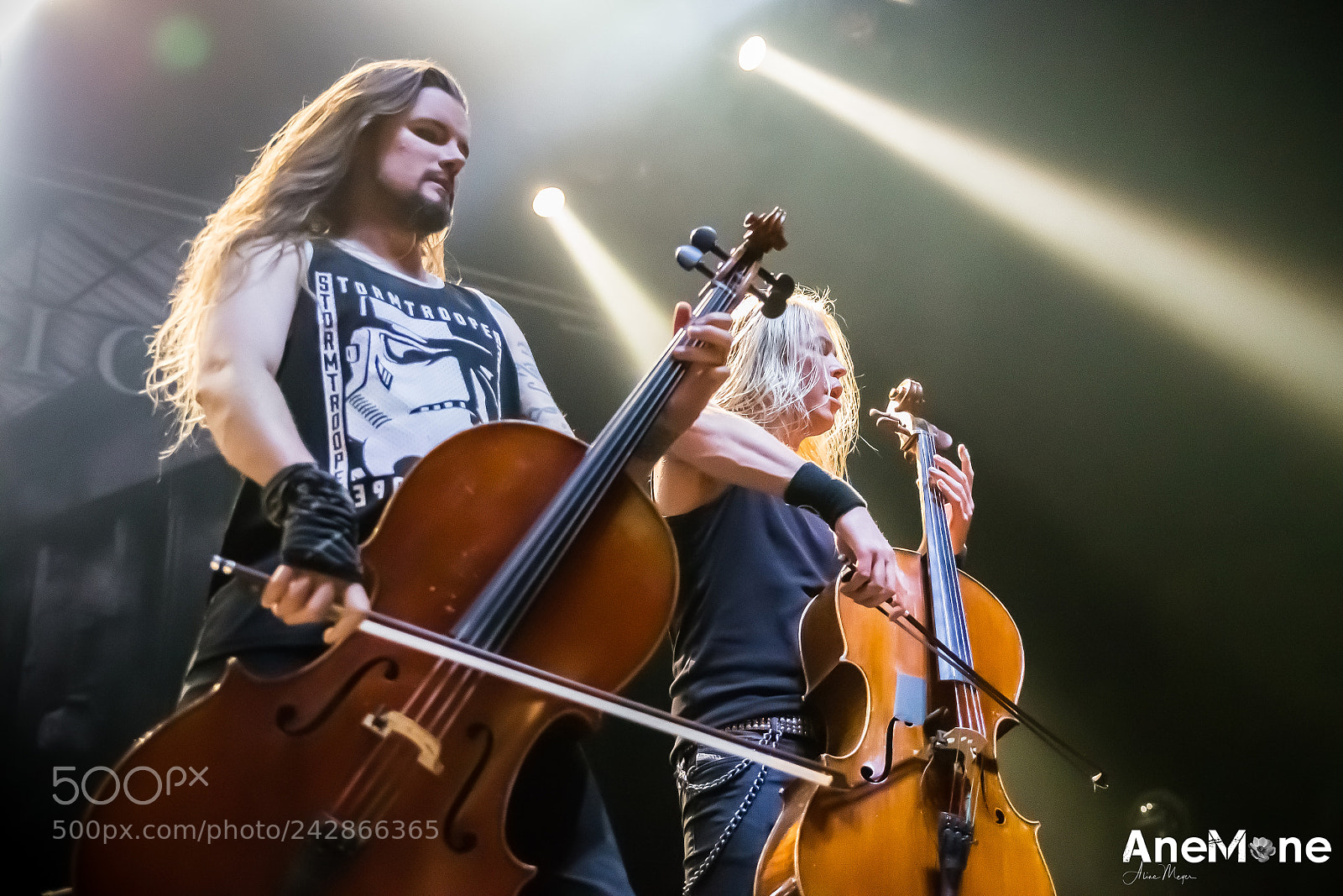 Canon EOS-1D X sample photo. Apocalyptica photography