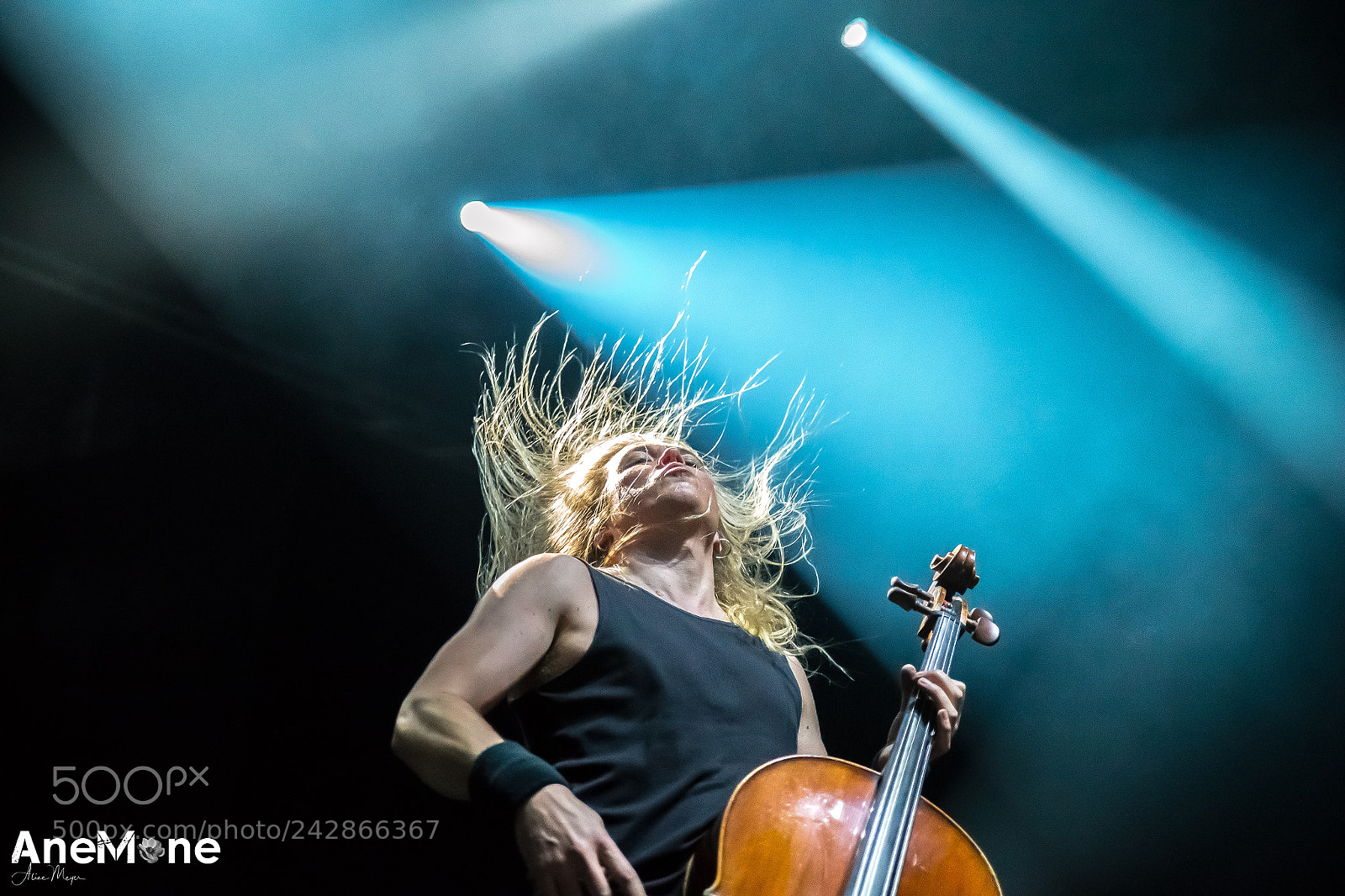 Canon EOS-1D X sample photo. Apocalyptica photography