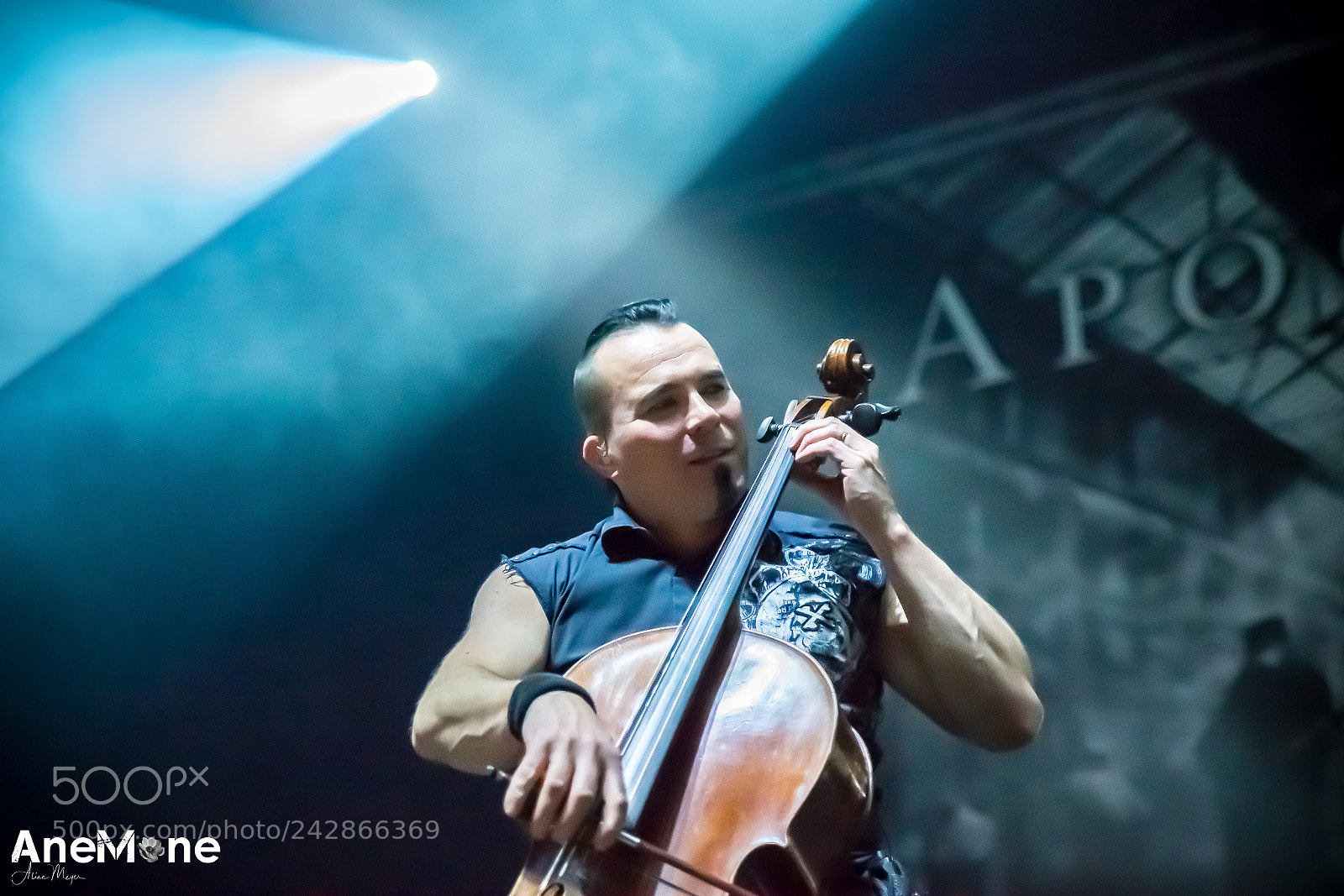 Canon EOS-1D X sample photo. Apocalyptica photography