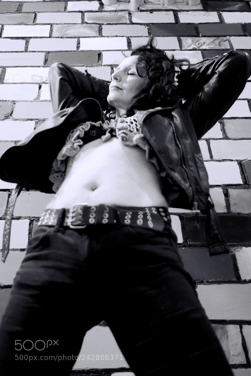 Olympus OM-D E-M5 II sample photo. Rock me baby ... photography