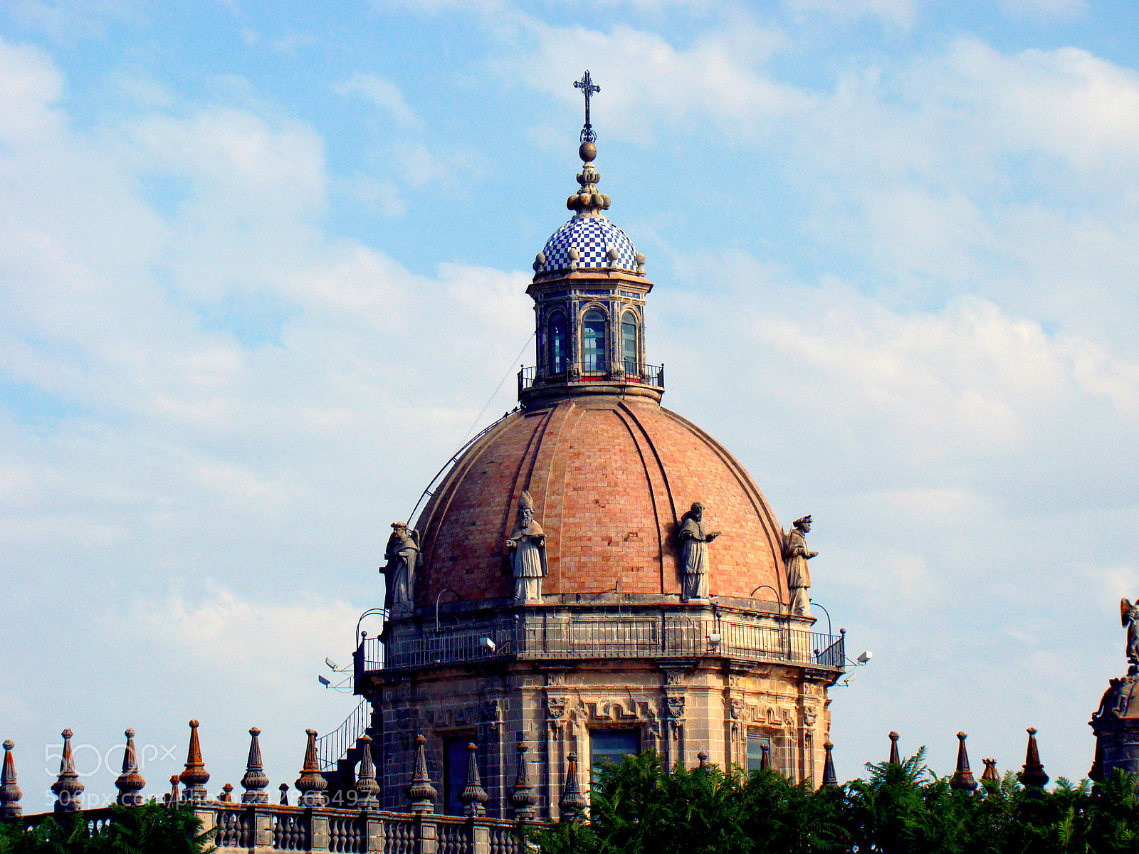 Sony Cyber-shot DSC-H50 sample photo. Cathedral of jerez photography