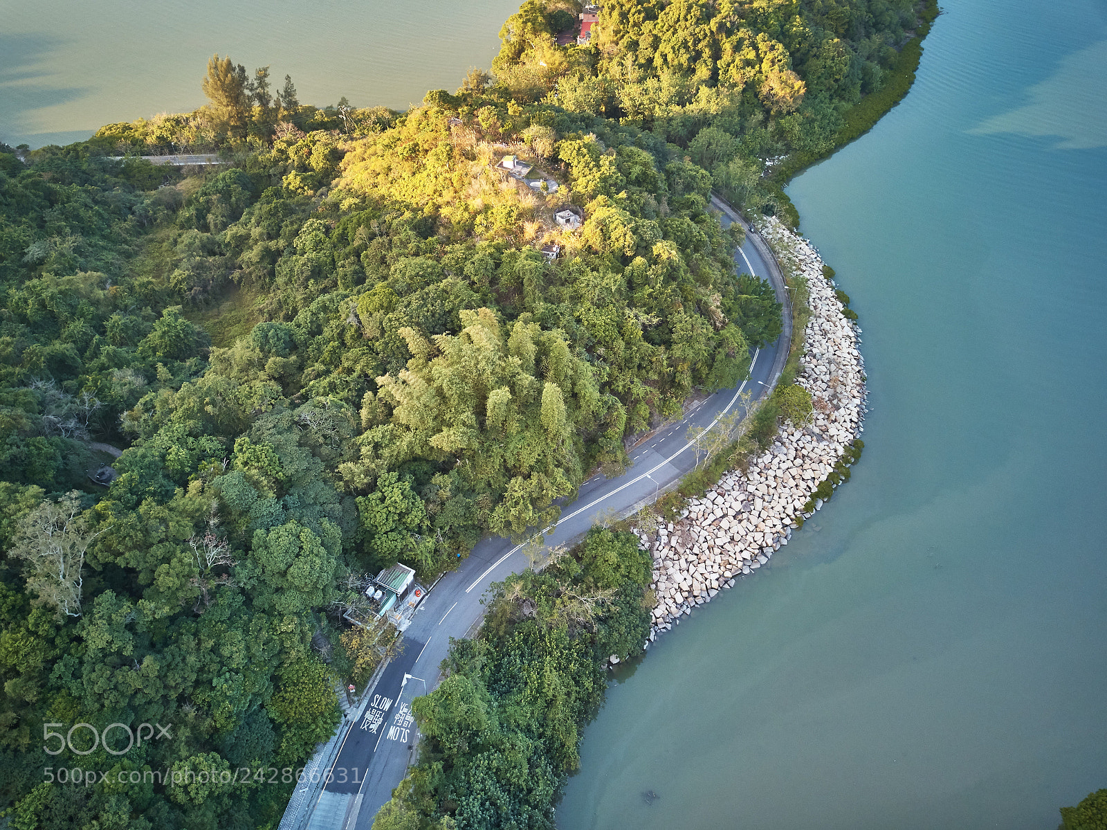DJI FC220 sample photo. Bride's pool photography