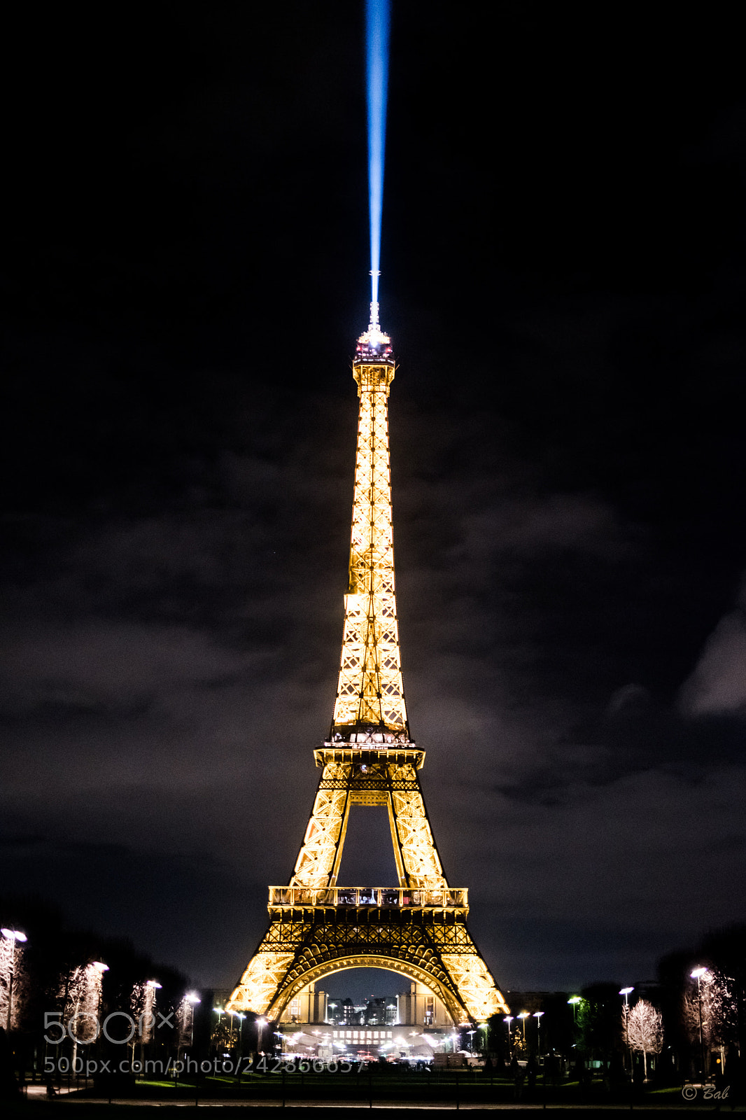 Fujifilm X-T2 sample photo. Paris by night photography