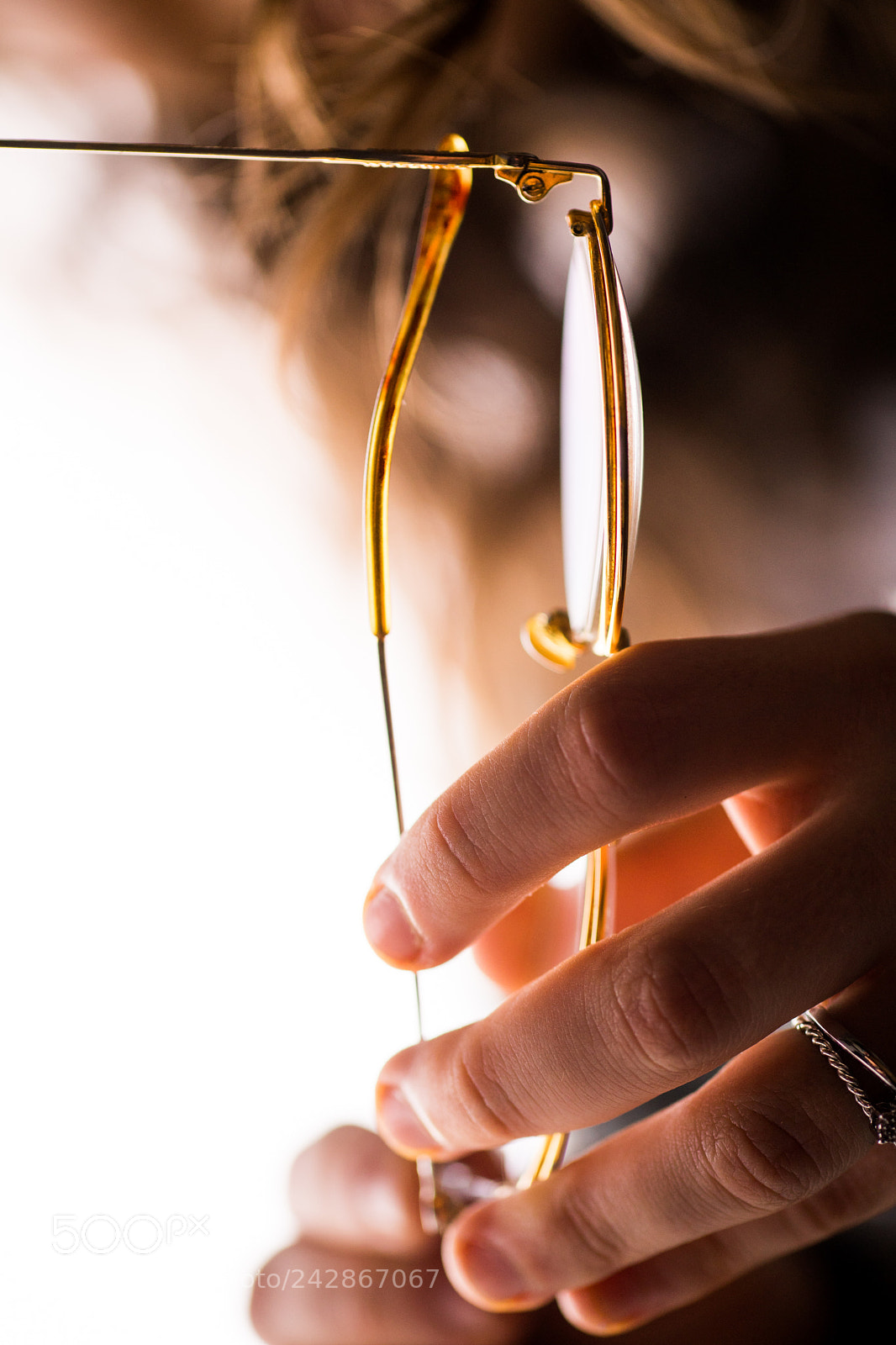 Sony a7 sample photo. Glasses photography