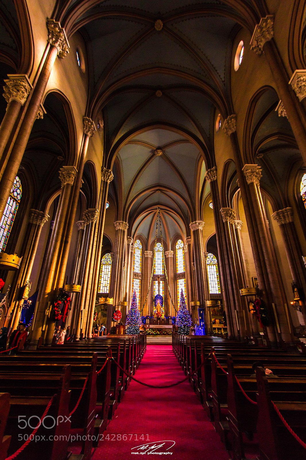 Canon EOS 650D (EOS Rebel T4i / EOS Kiss X6i) sample photo. Church of st. anthony photography