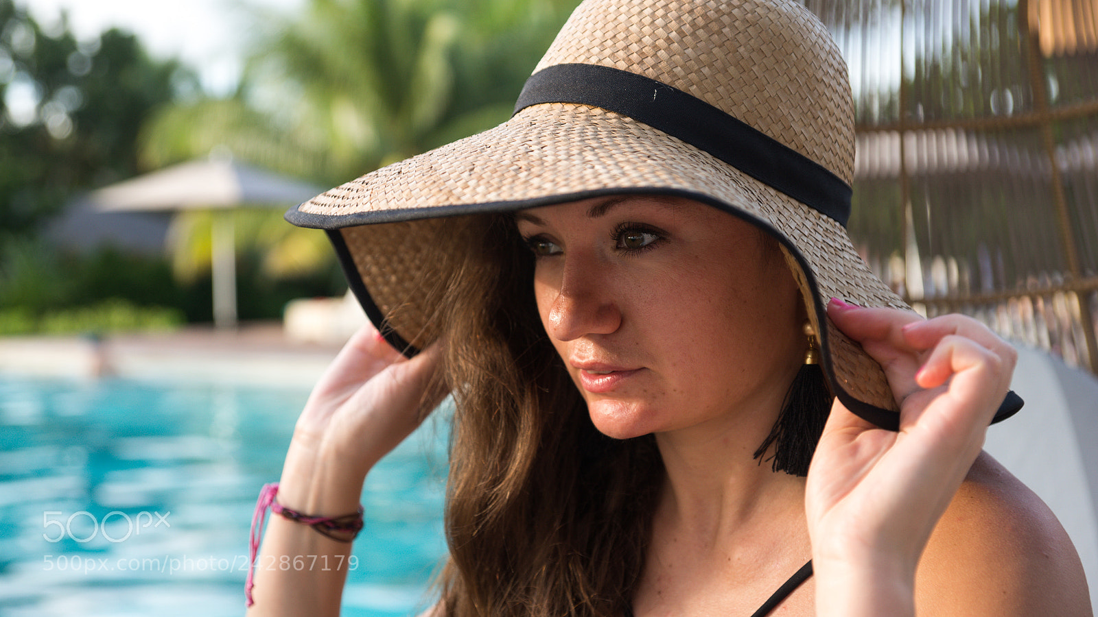 Sony Alpha a99 sample photo. Hat photography