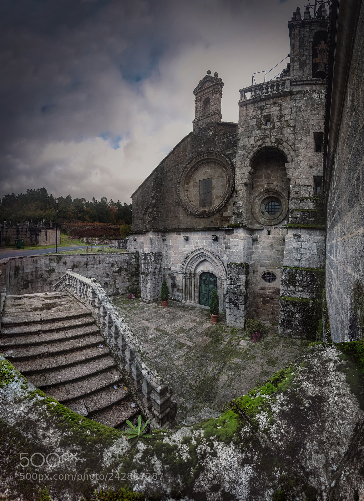 Sony Alpha DSLR-A700 sample photo. Santo estevo photography