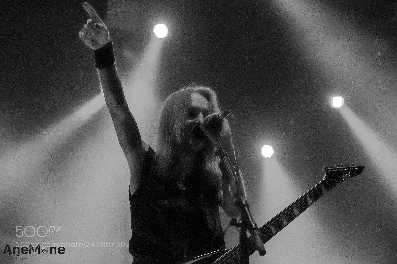 Canon EOS-1D X sample photo. Children of bodom photography
