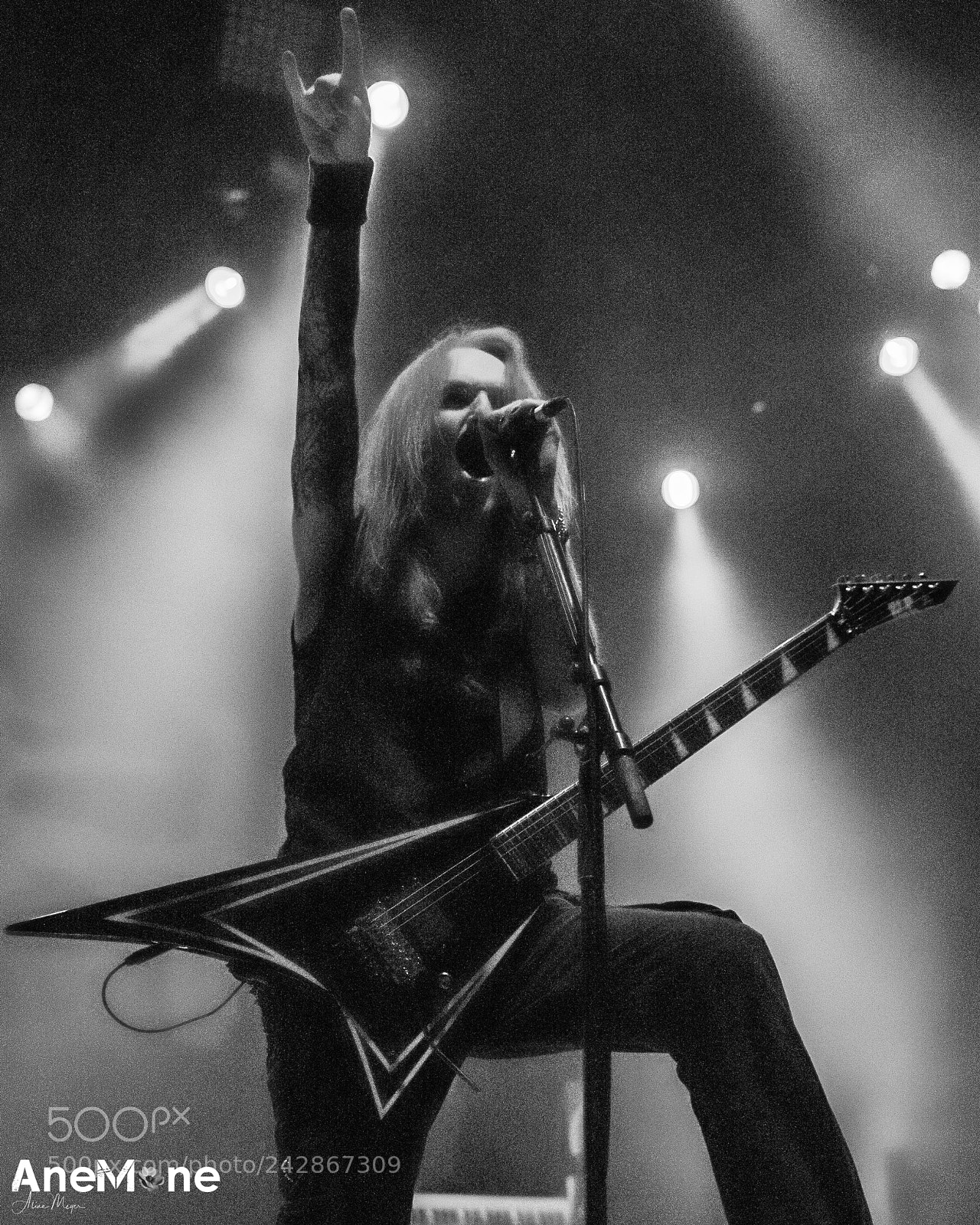 Canon EOS-1D X sample photo. Children of bodom photography