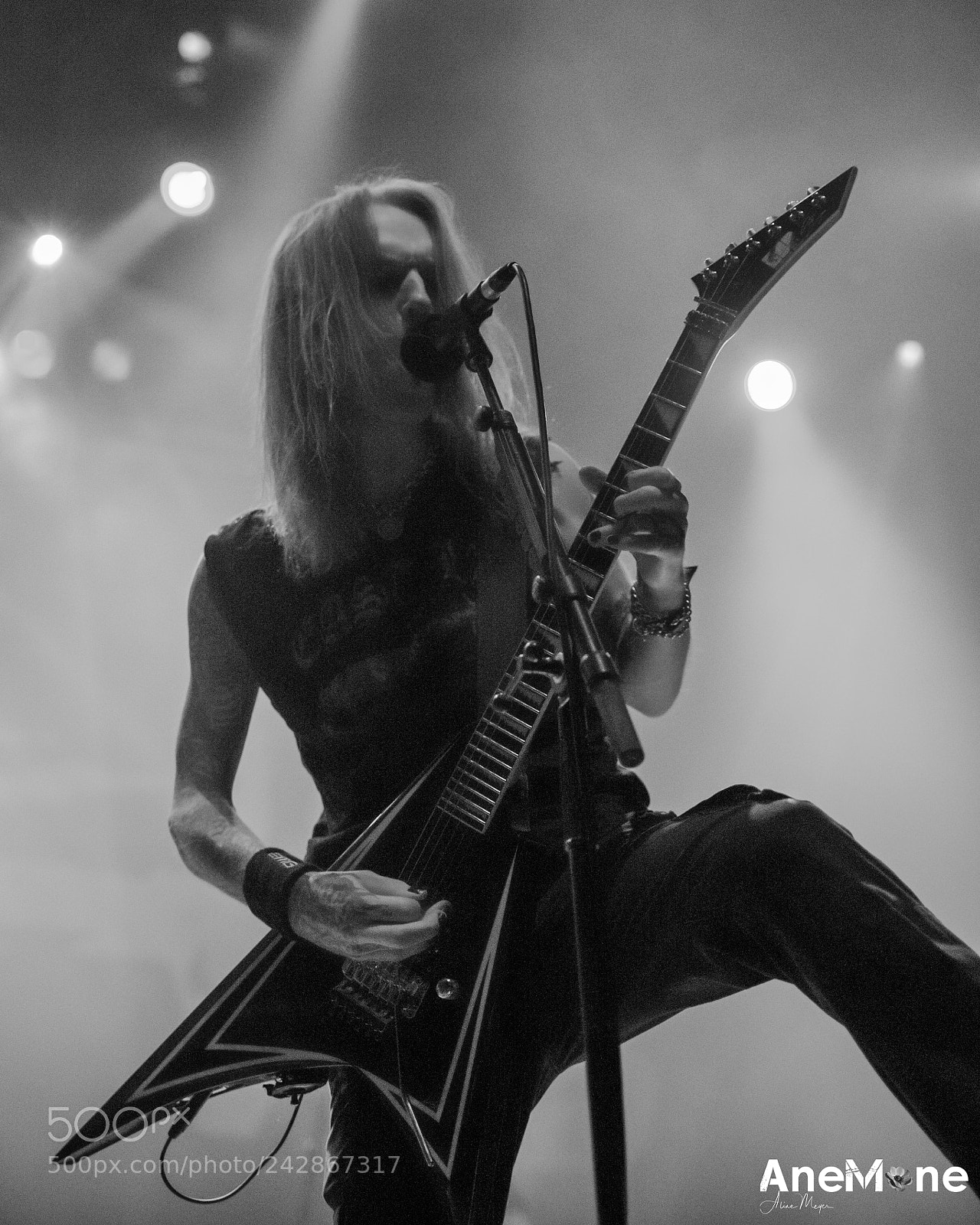 Canon EOS-1D X sample photo. Children of bodom photography