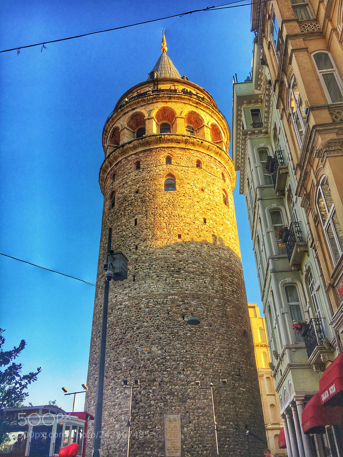 Apple iPhone 6s sample photo. İstanbul - galata tower  photography