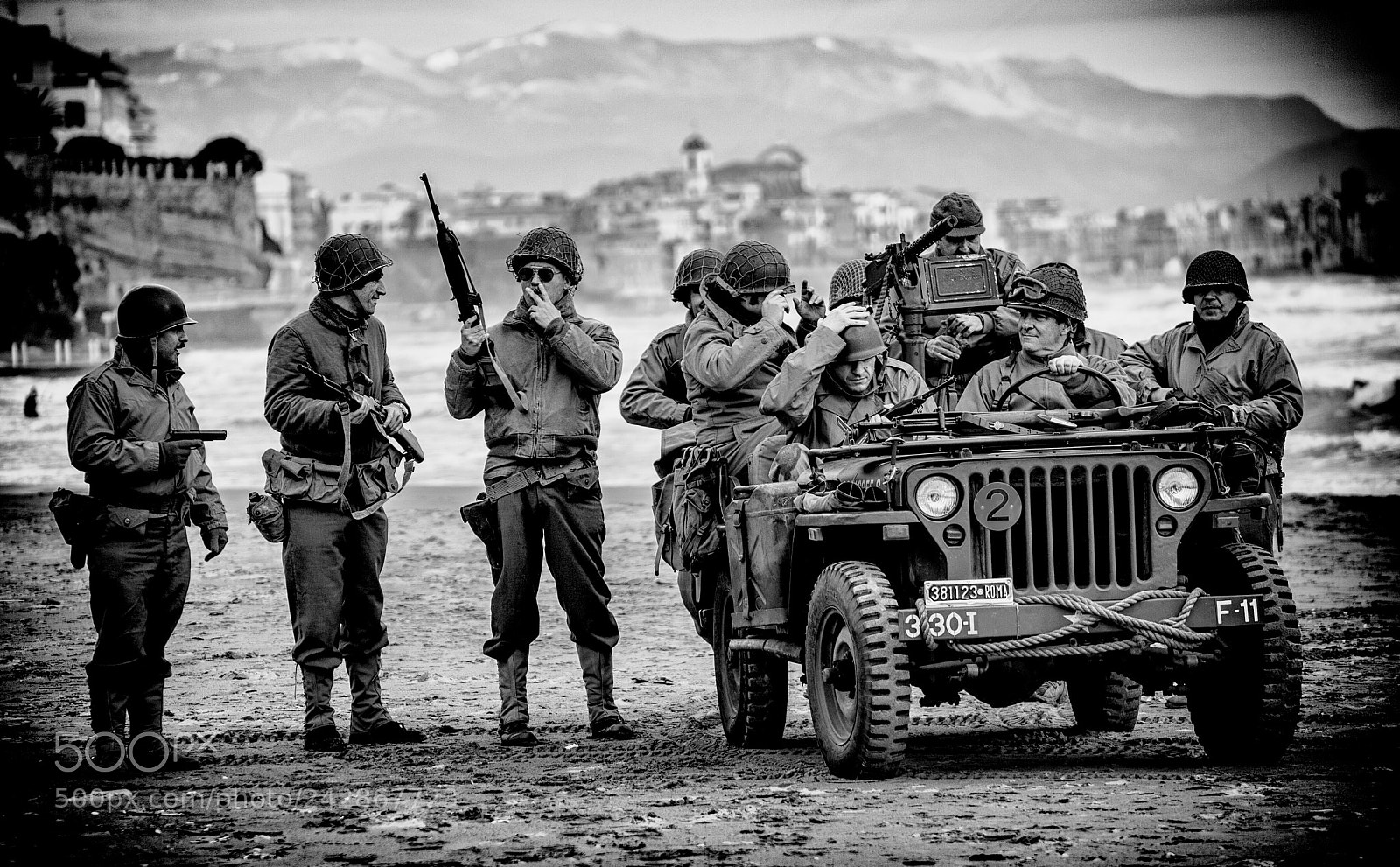 Canon EOS 5D sample photo. 1944 photography