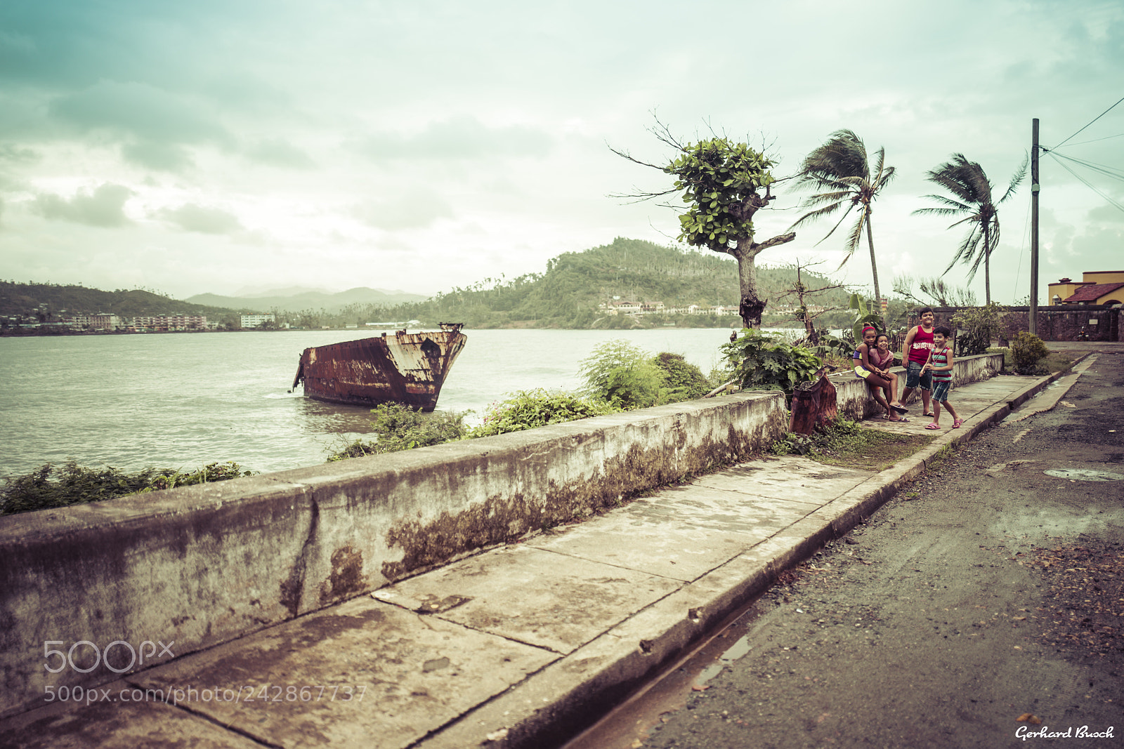 Leica Q (Typ 116) sample photo. Shipwreck photography