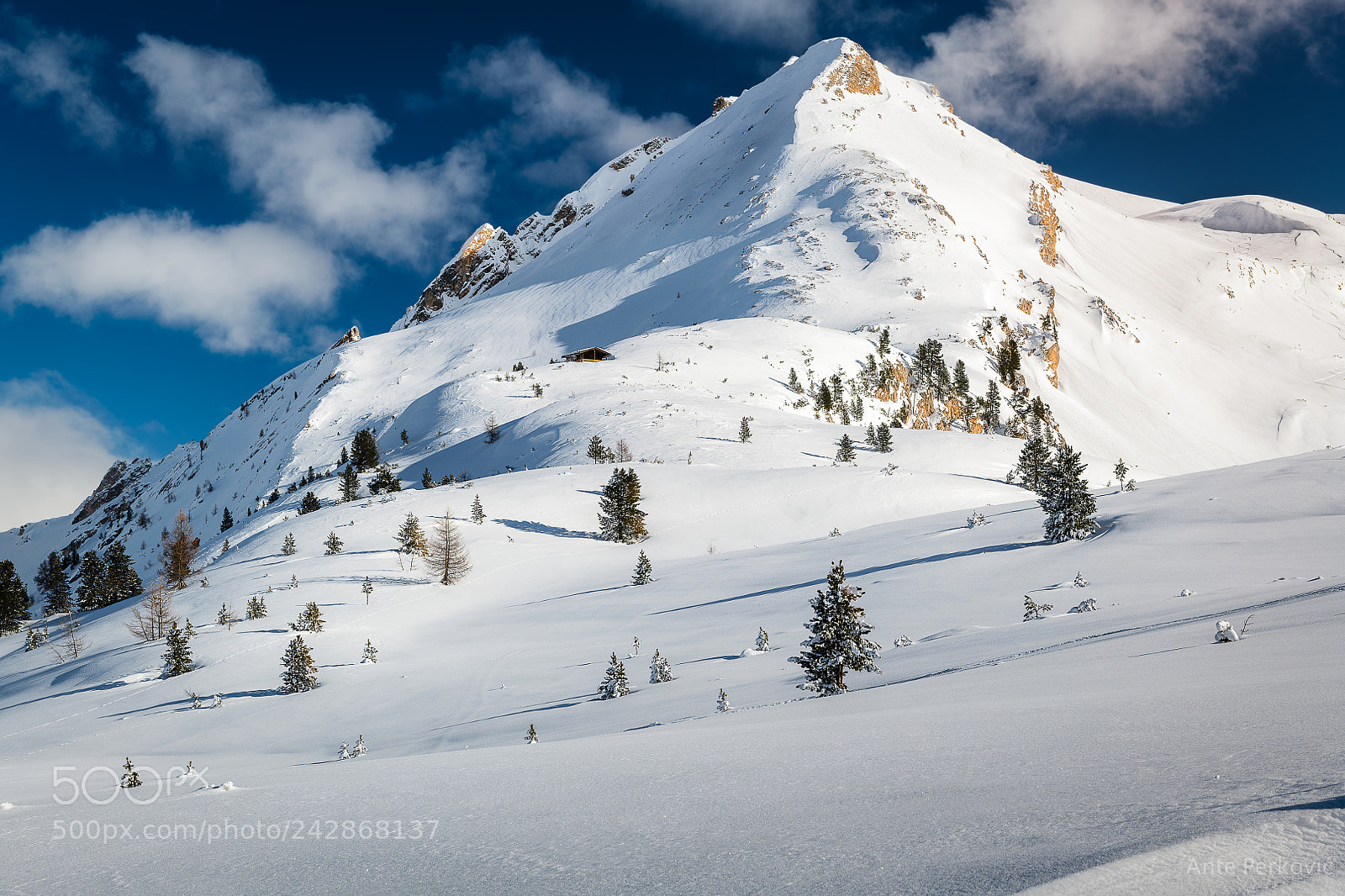 Nikon D850 sample photo. Dolomiti photography