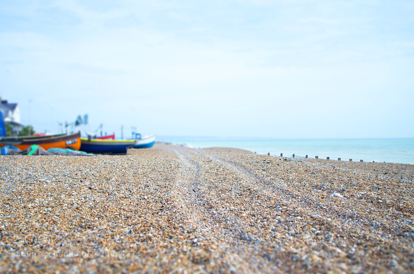 Pentax K-50 sample photo. Tracks photography