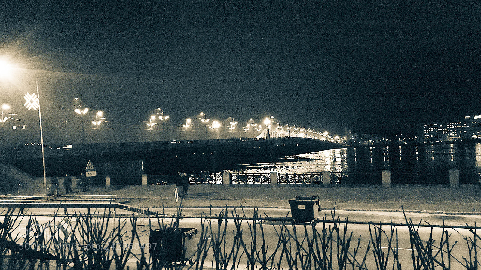 Samsung GALAXY S6 edge sample photo. Bridge photography