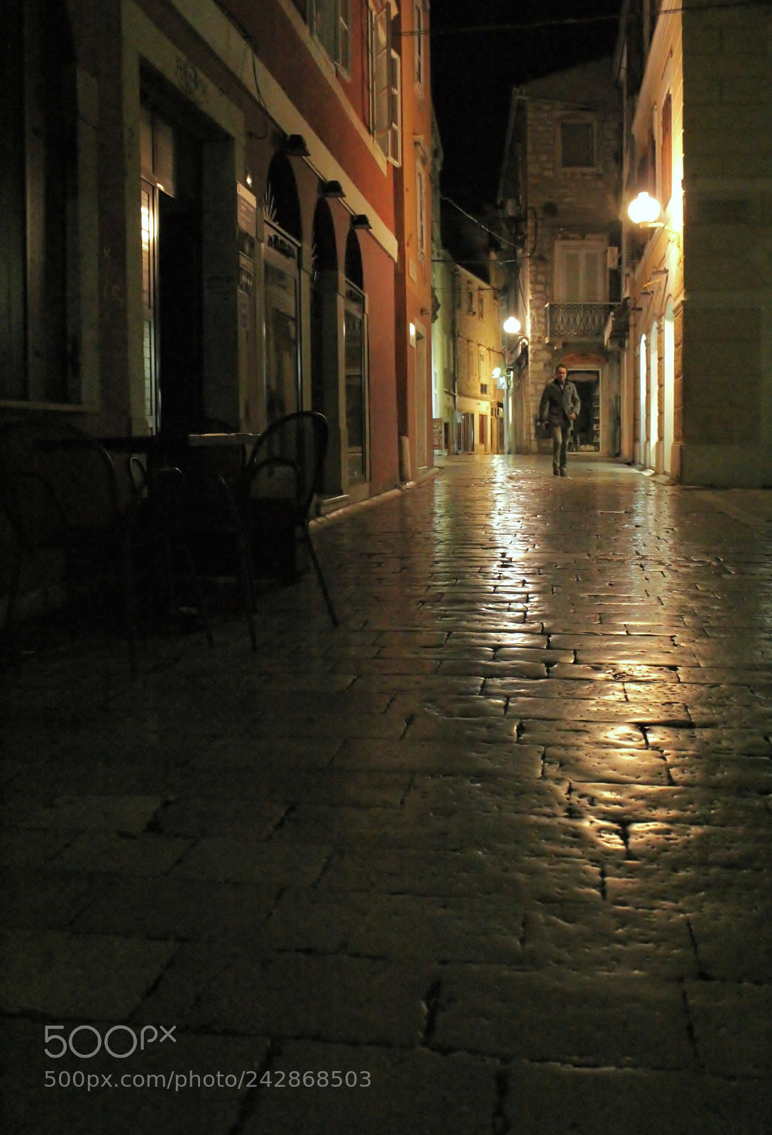 Canon EOS 60D sample photo. Streets of zadar photography