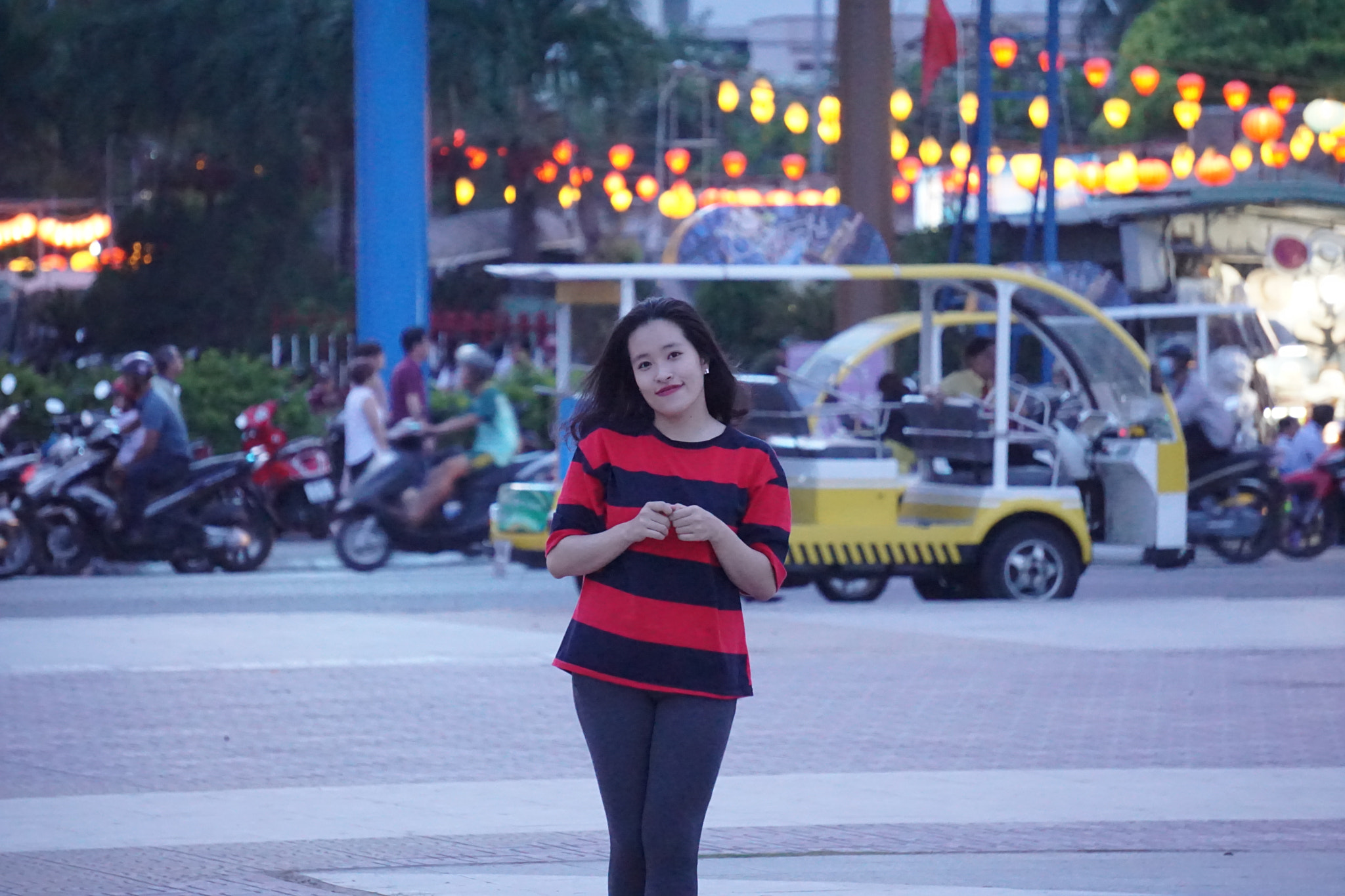 Sony FE 24-240mm F3.5-6.3 OSS sample photo. I love anywhere i go with him photography