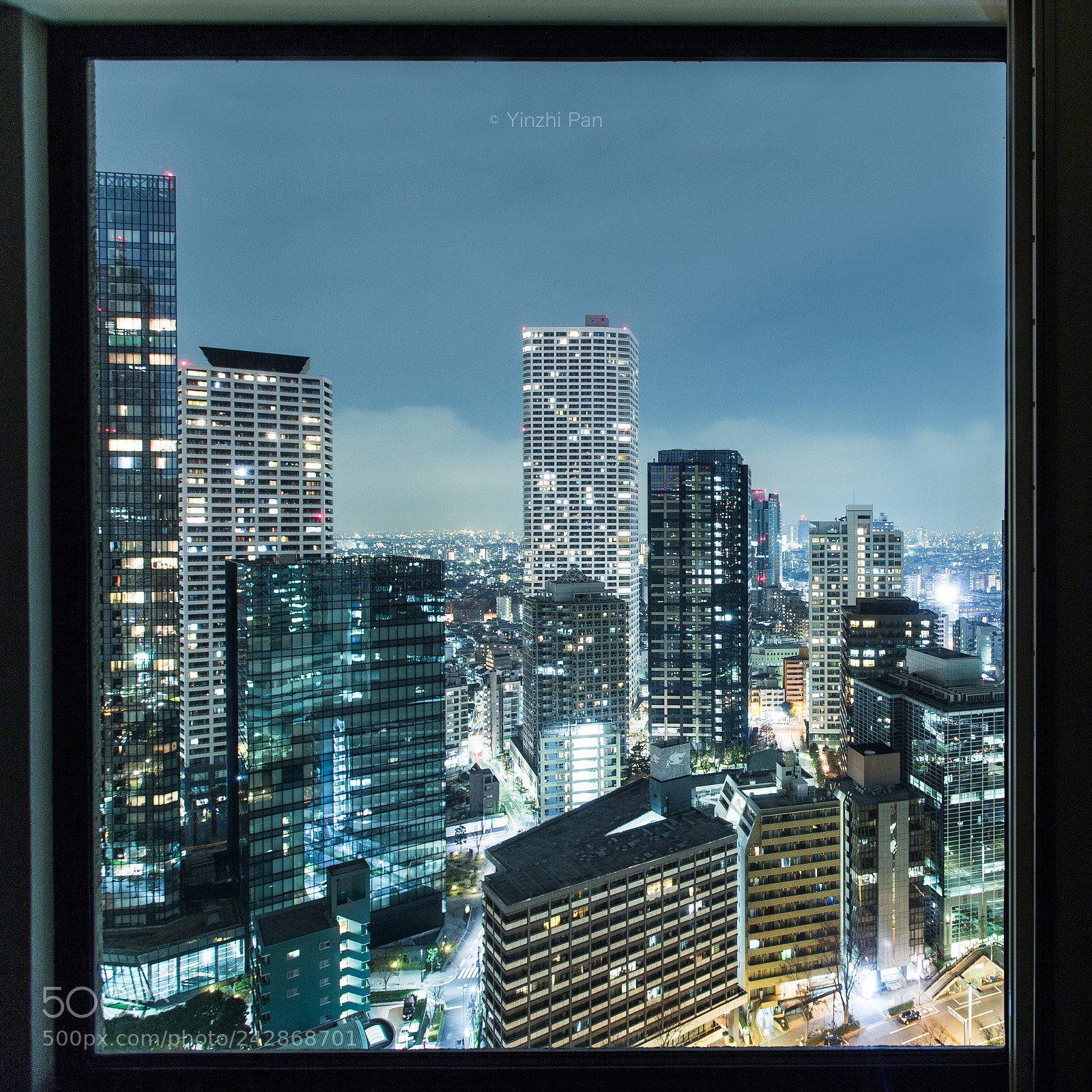 Canon EOS-1D X sample photo. Shinjuku tokyo night photography