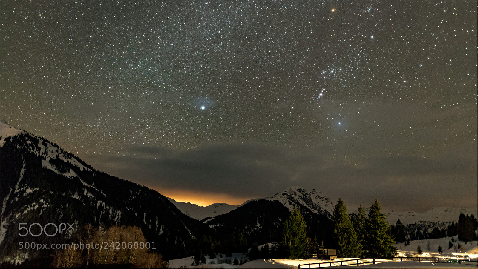 Nikon D850 sample photo. Night sky ii photography
