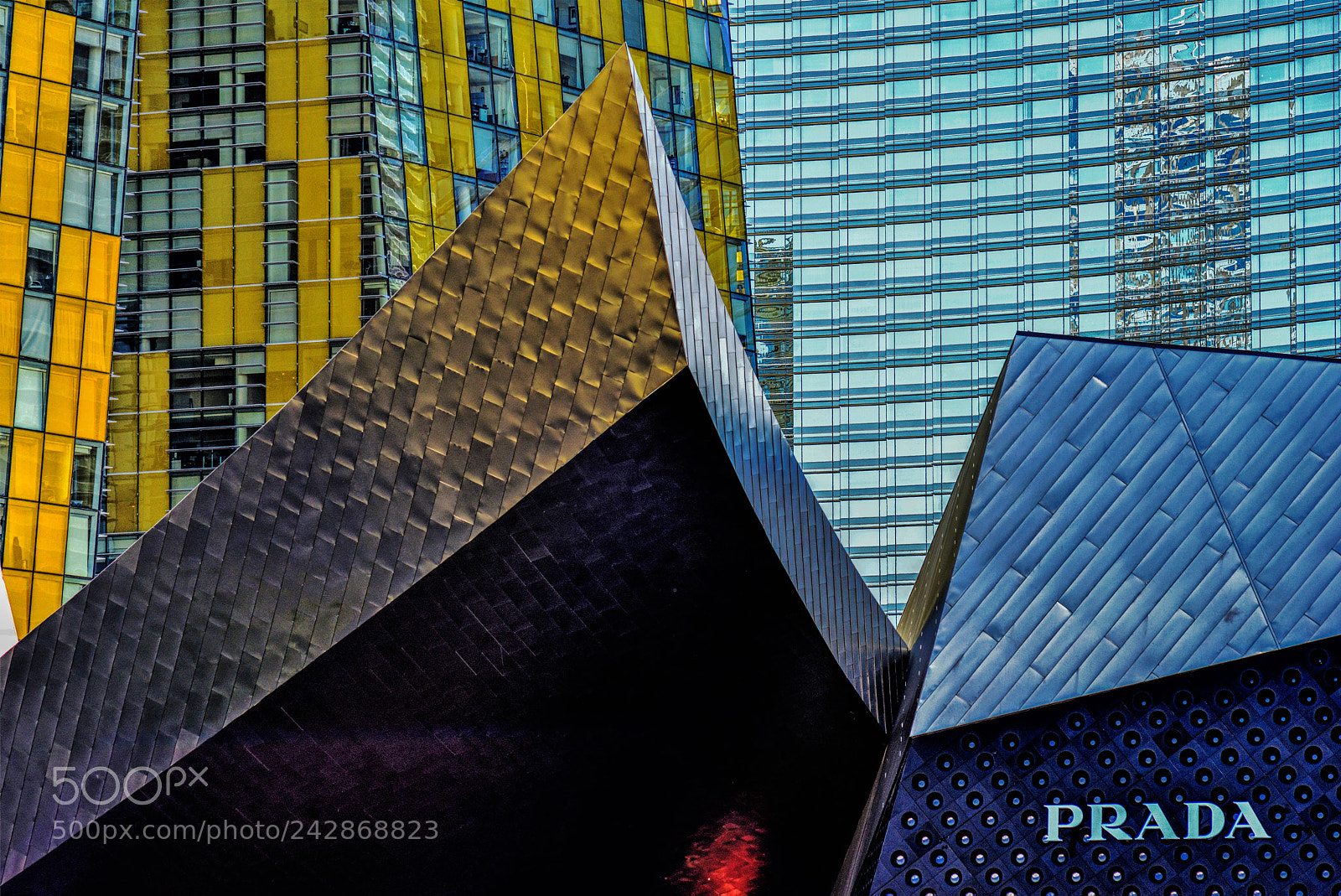 Nikon D800 sample photo. Abstract las vegas photography