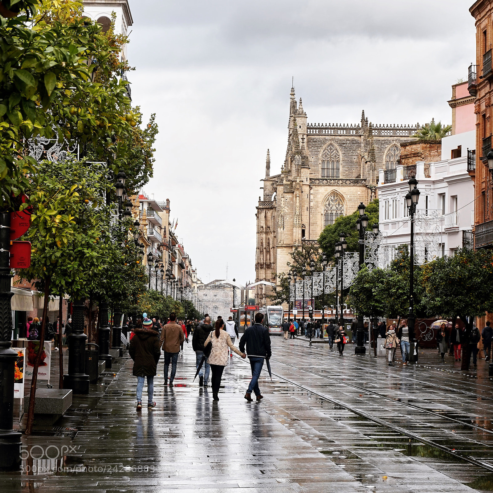 Sony Alpha a5000 (ILCE 5000) sample photo. Sevilla photography