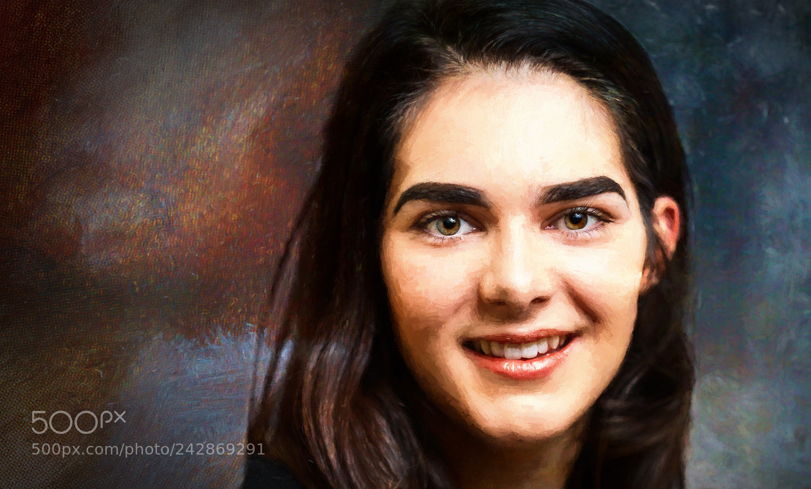 Canon EOS-1D X Mark II sample photo. Mia, background by egon photography