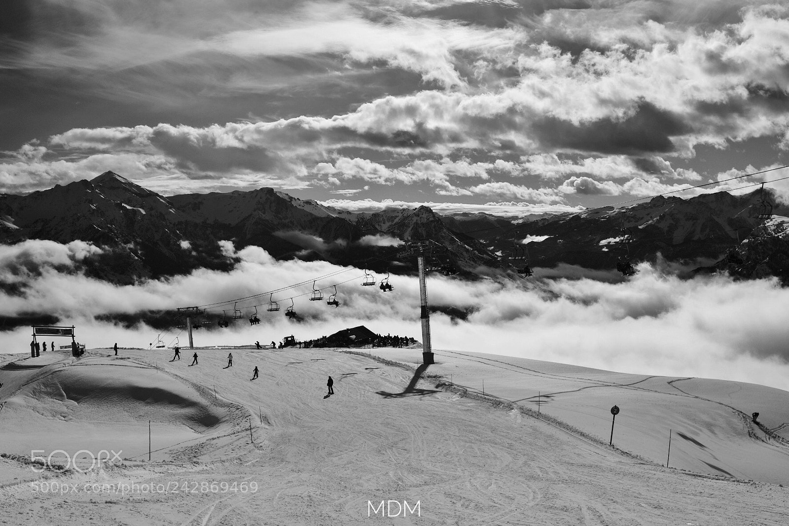 Fujifilm X100F sample photo. Ski drama photography