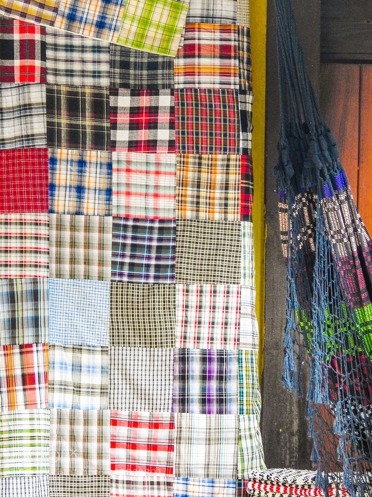 Nikon Coolpix P900 sample photo. Patchwork photography