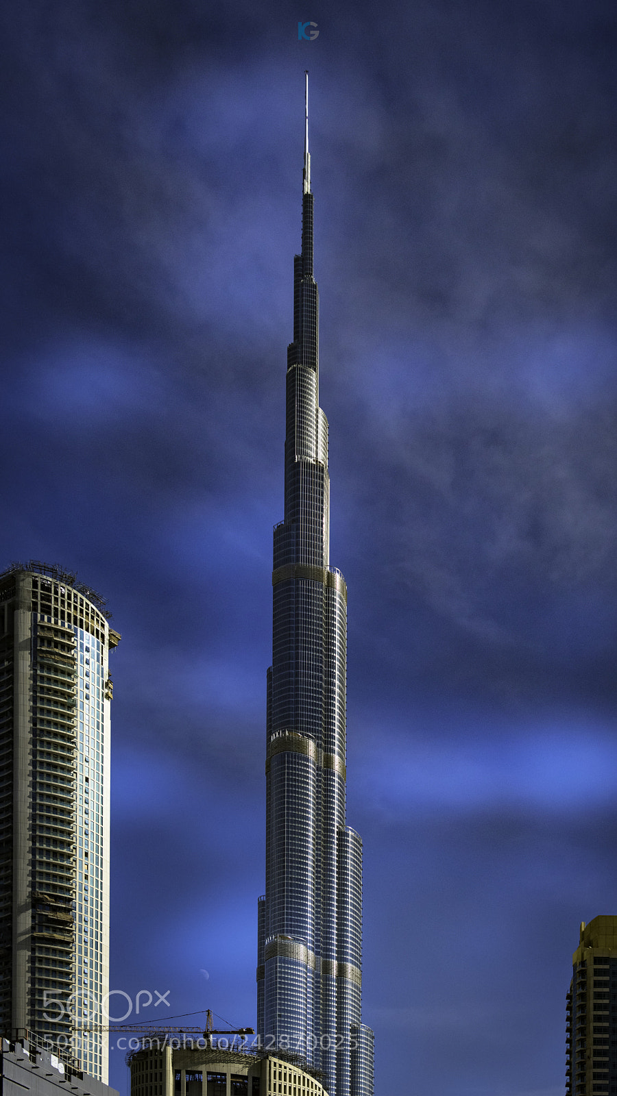 Nikon D850 sample photo. Needle on the sky photography