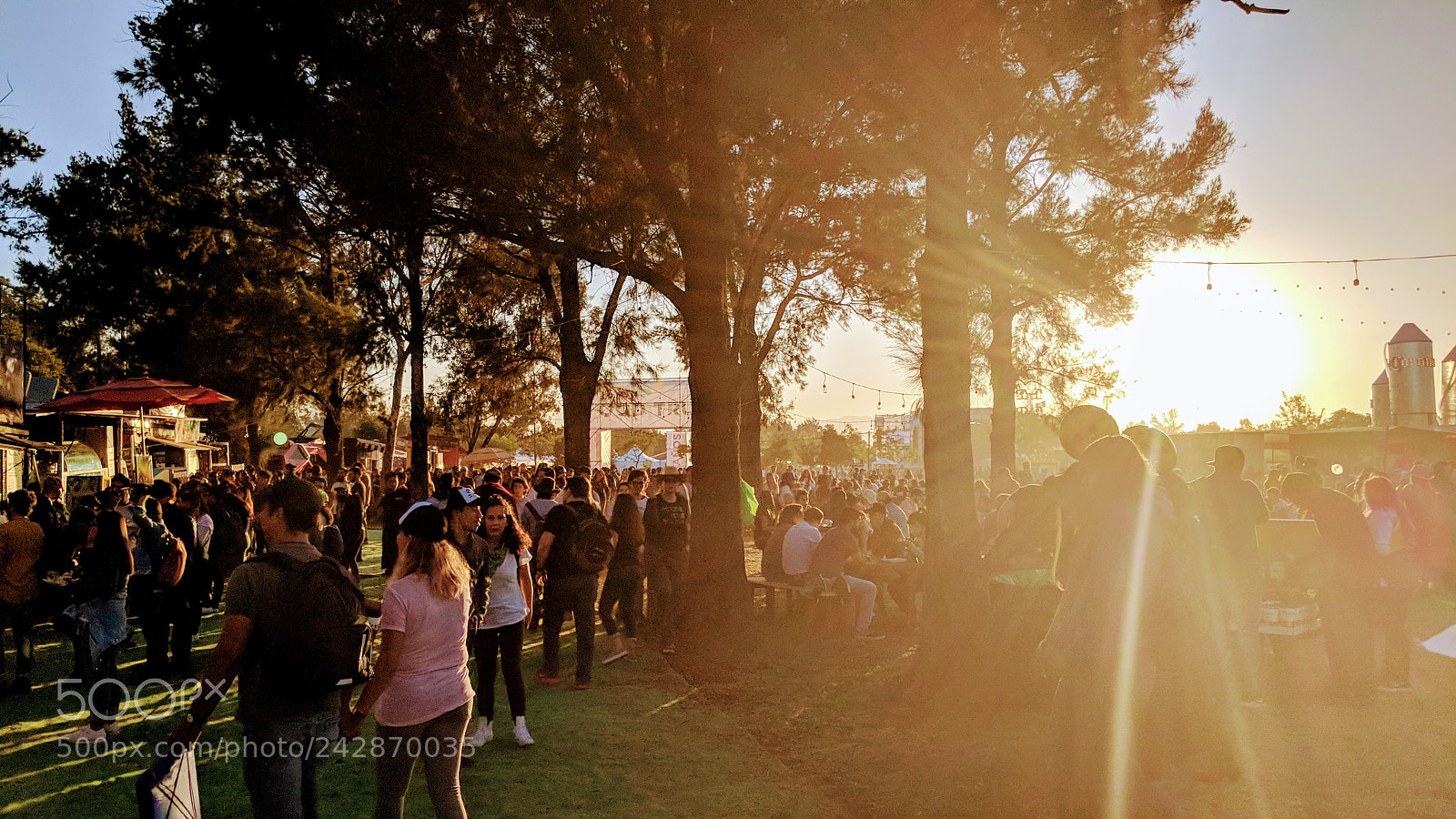 Google Pixel 2 XL sample photo. Corona capital photography