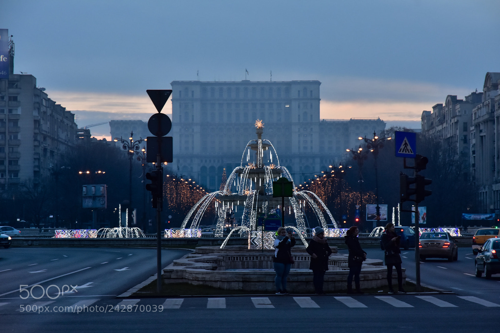 Nikon D7200 sample photo. Bucharest photography
