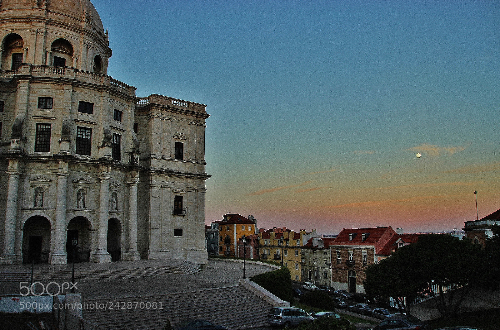 Canon EOS 600D (Rebel EOS T3i / EOS Kiss X5) sample photo. El cielo sobre lisboa photography