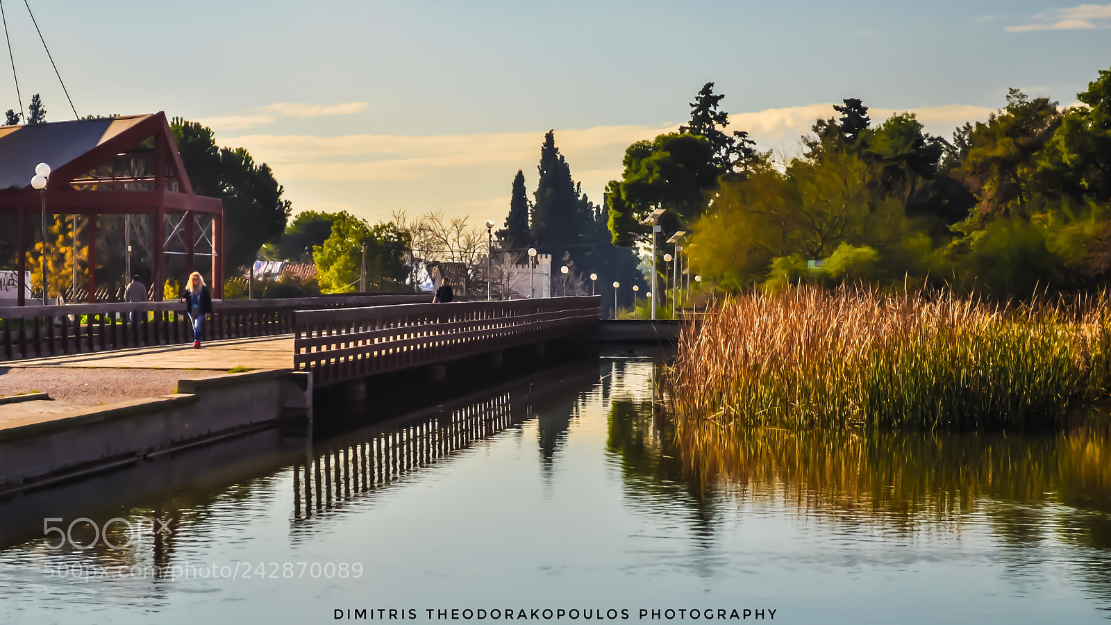 Nikon D5000 sample photo. Tritsis park athens greece photography