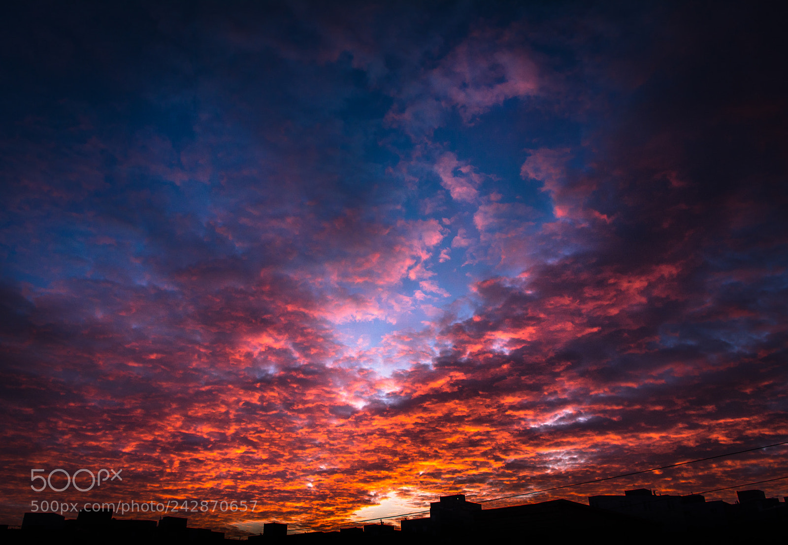 Nikon D7100 sample photo. Ardabil sunrise photography