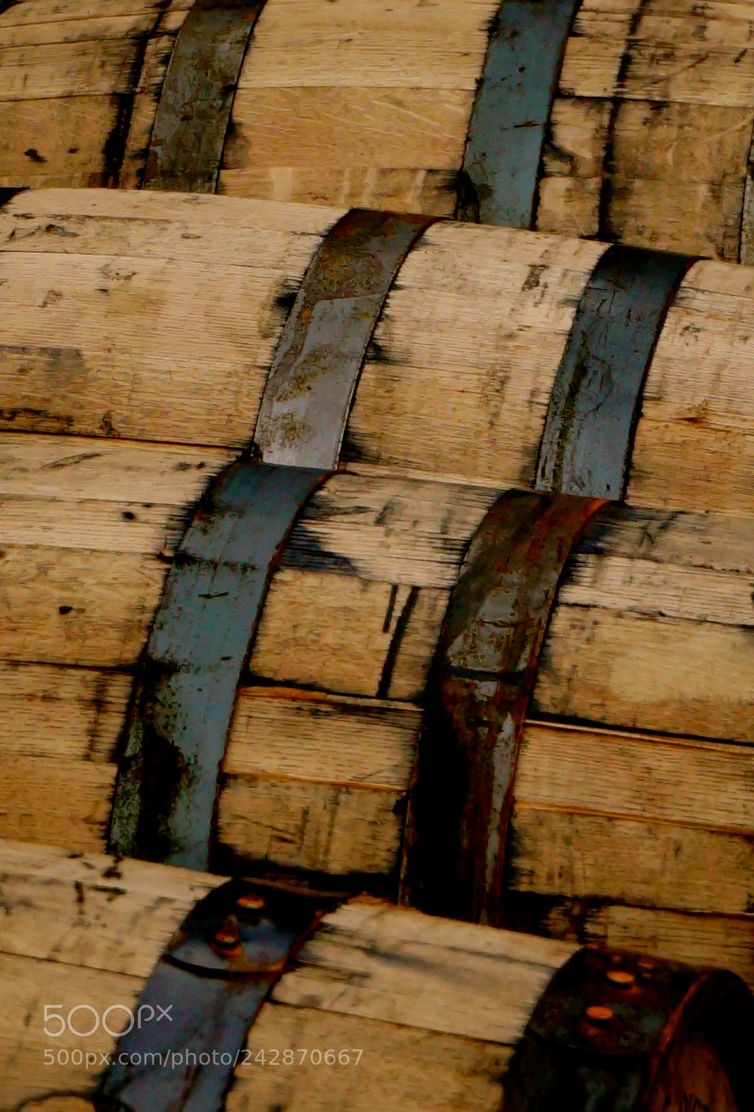 Sony Alpha NEX-3N sample photo. Whiskey barrels photography