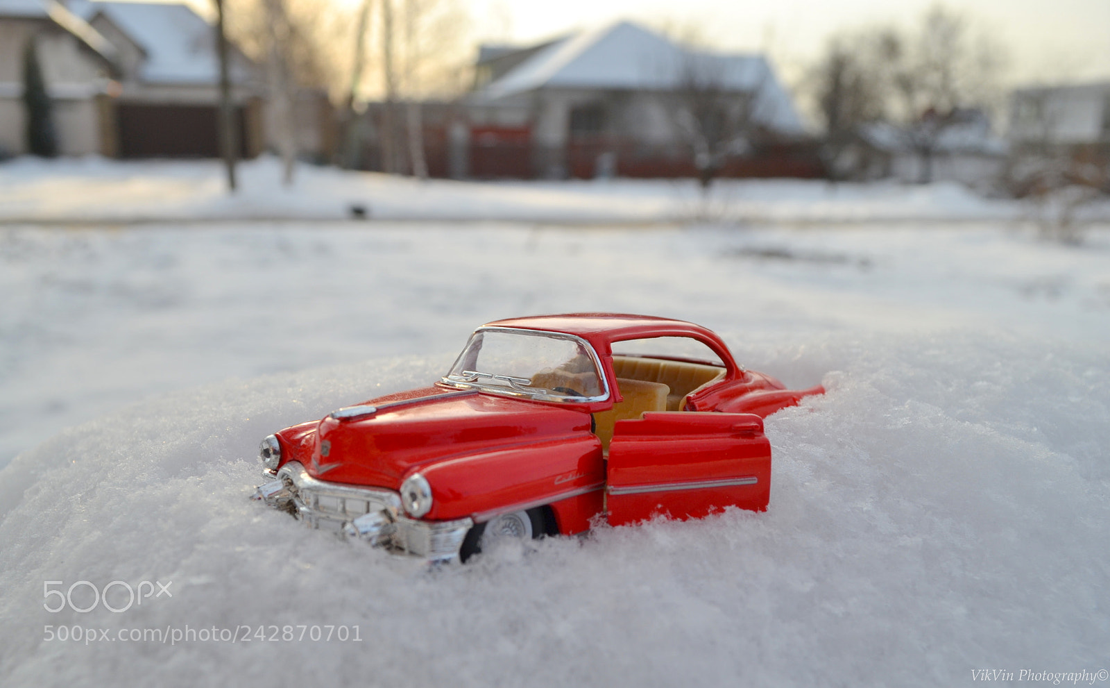 Nikon D3100 sample photo. Winter road photography