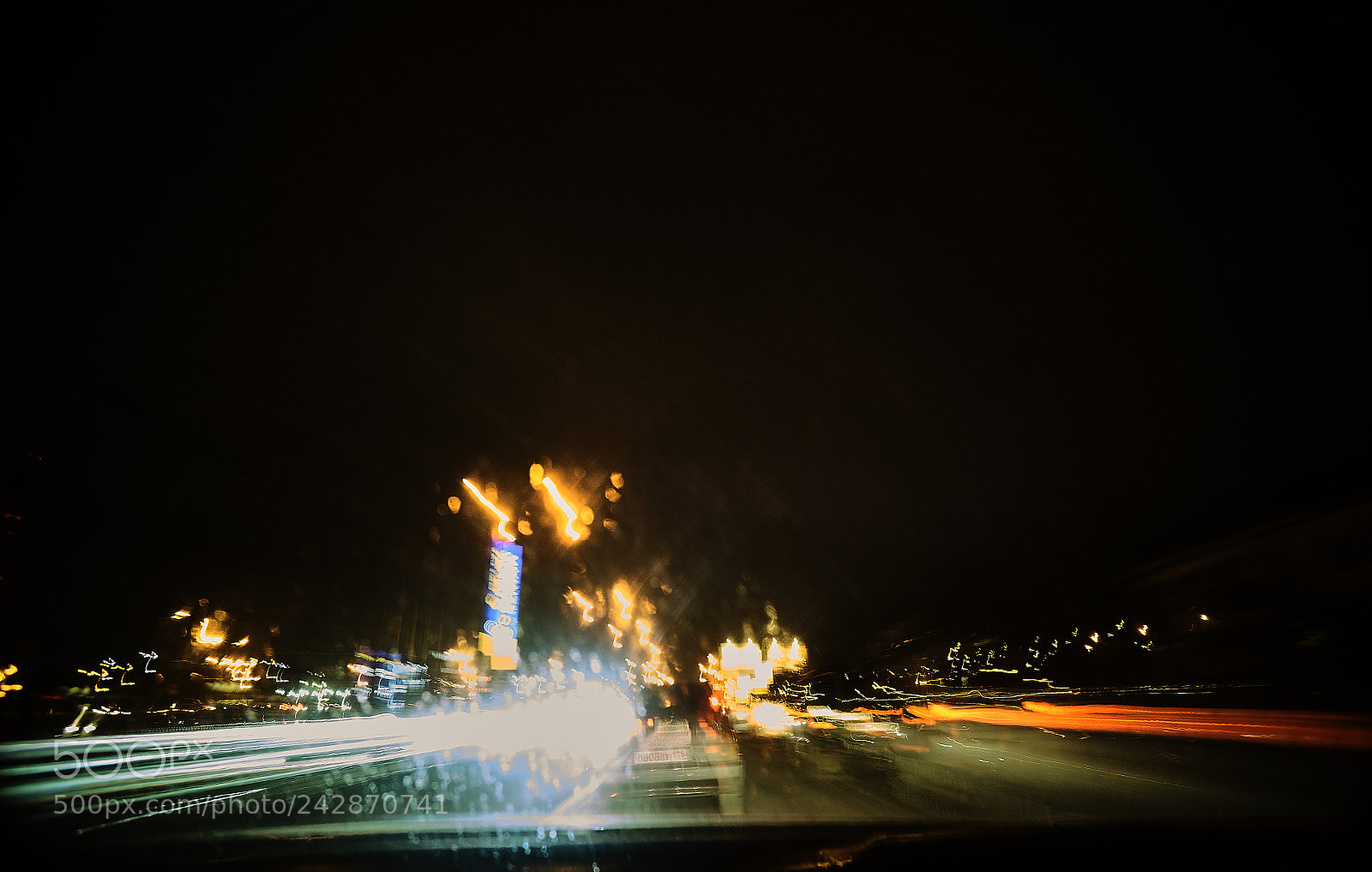Sony a7 sample photo. On the road photography
