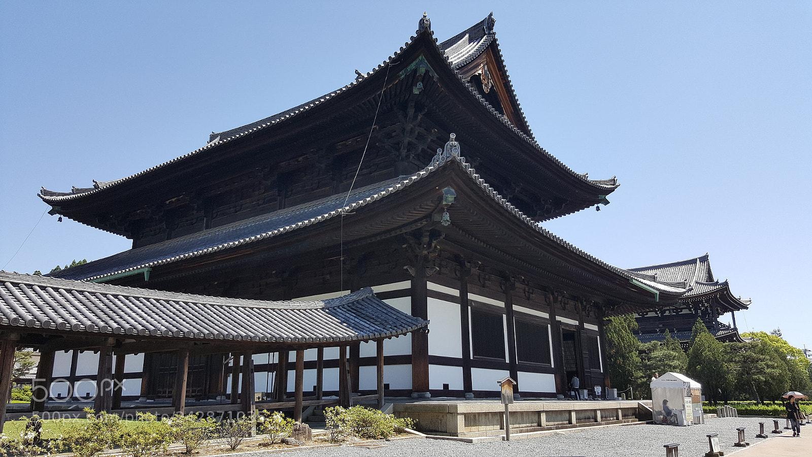 Samsung GALAXY S6 edge sample photo. Tofukuji temple photography