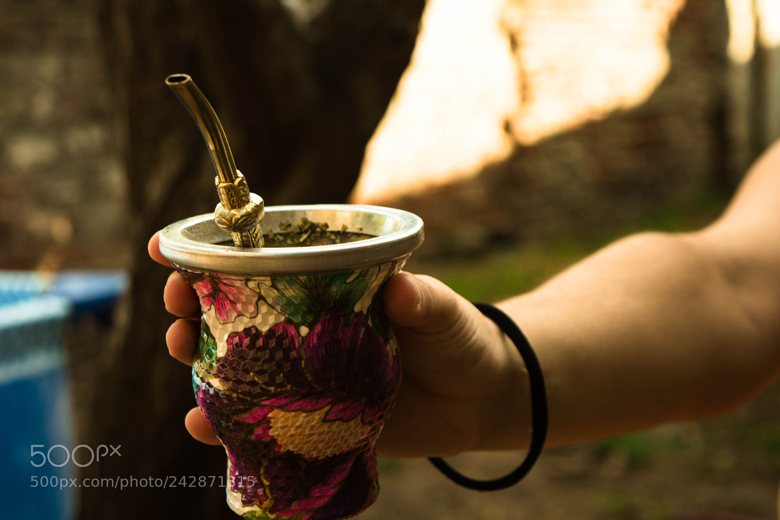 Nikon D5500 sample photo. Mate - tardes #1 photography