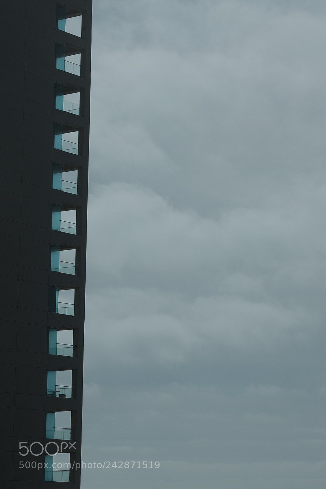 Nikon D3400 sample photo. The condo photography
