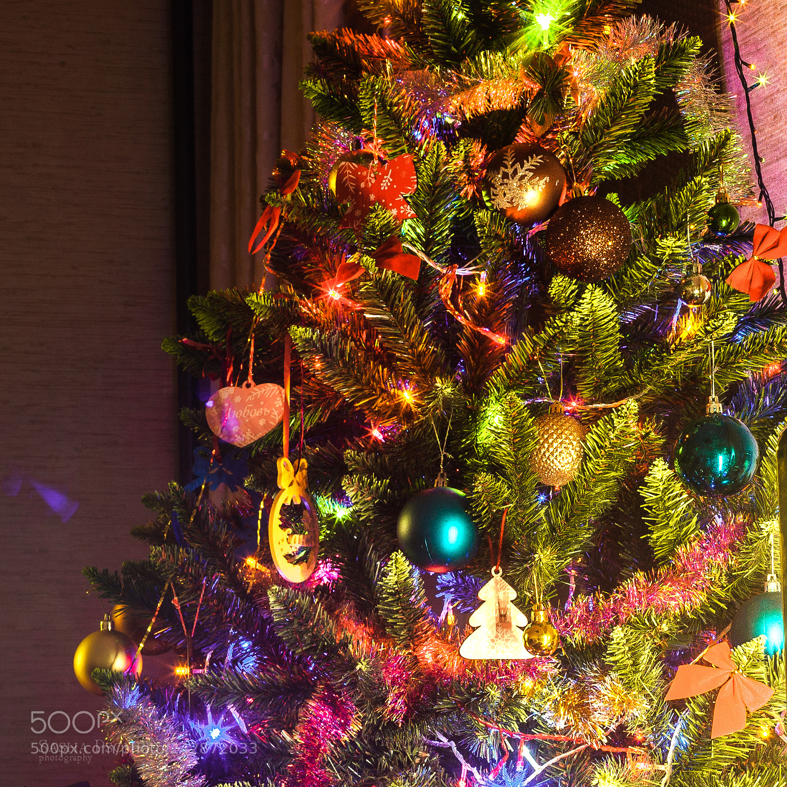 Canon EOS 5D sample photo. My ny tree photography