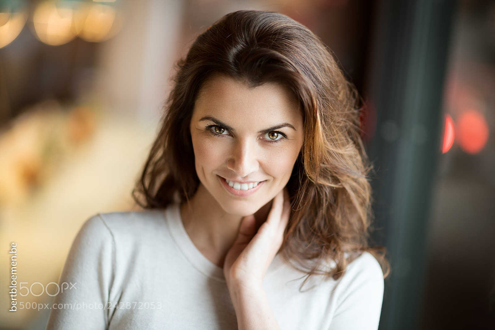 Nikon D850 sample photo. Eva in antwerp photography
