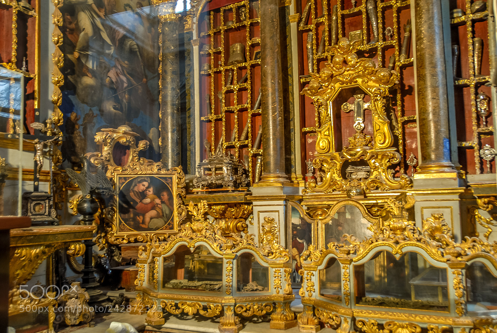 Nikon D200 sample photo. The relic's! photography