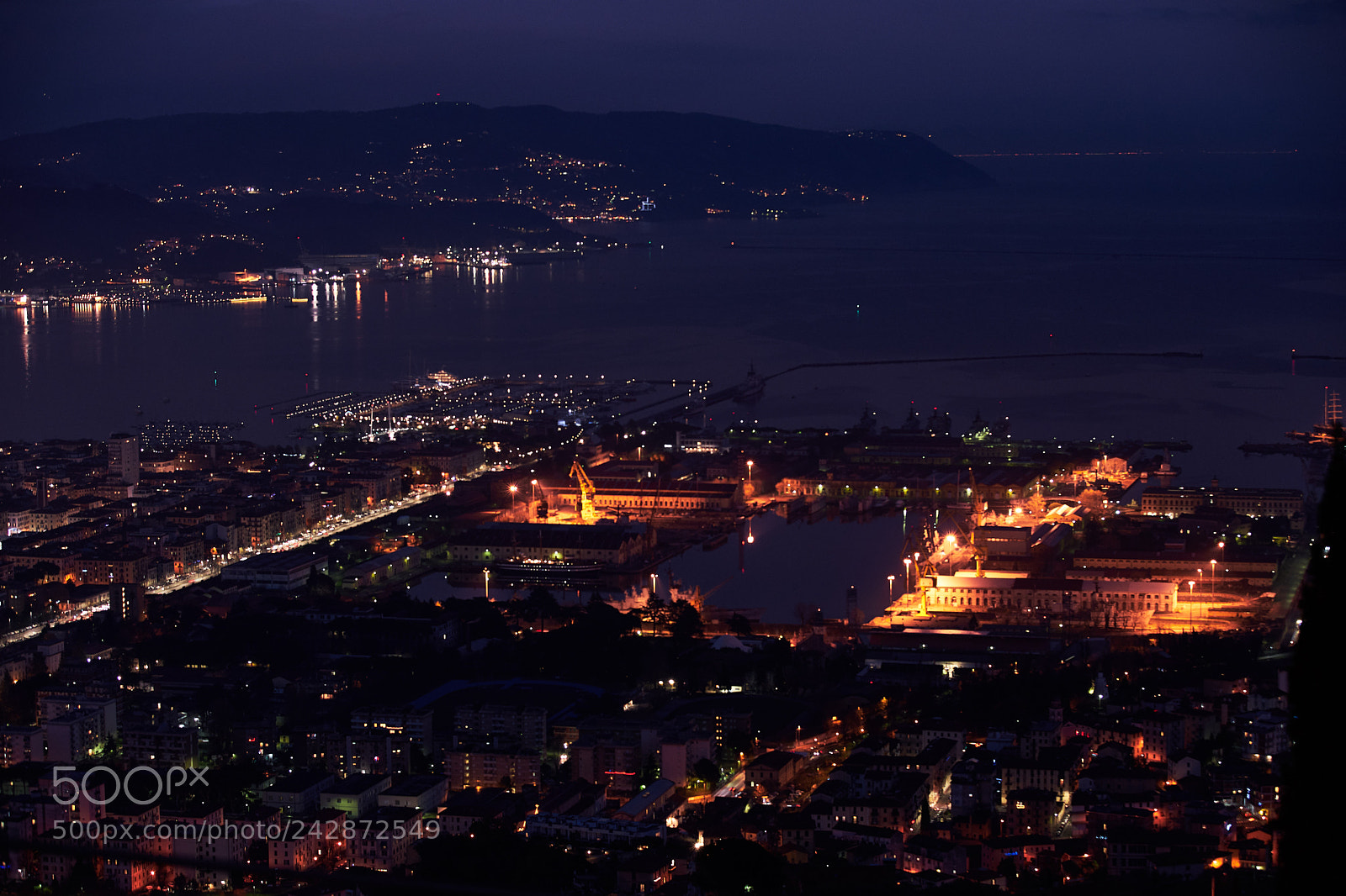 Sony a7 II sample photo. La spezia photography