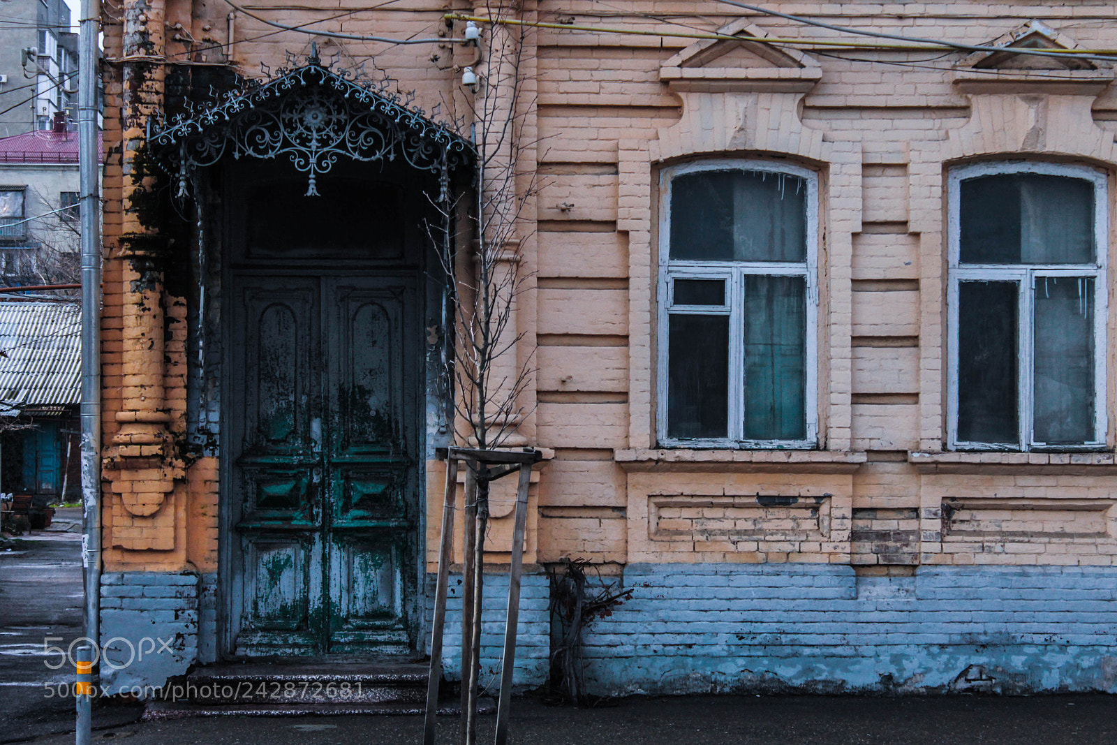 Canon EOS 1100D (EOS Rebel T3 / EOS Kiss X50) sample photo. Krasnodar's door vol.2 photography