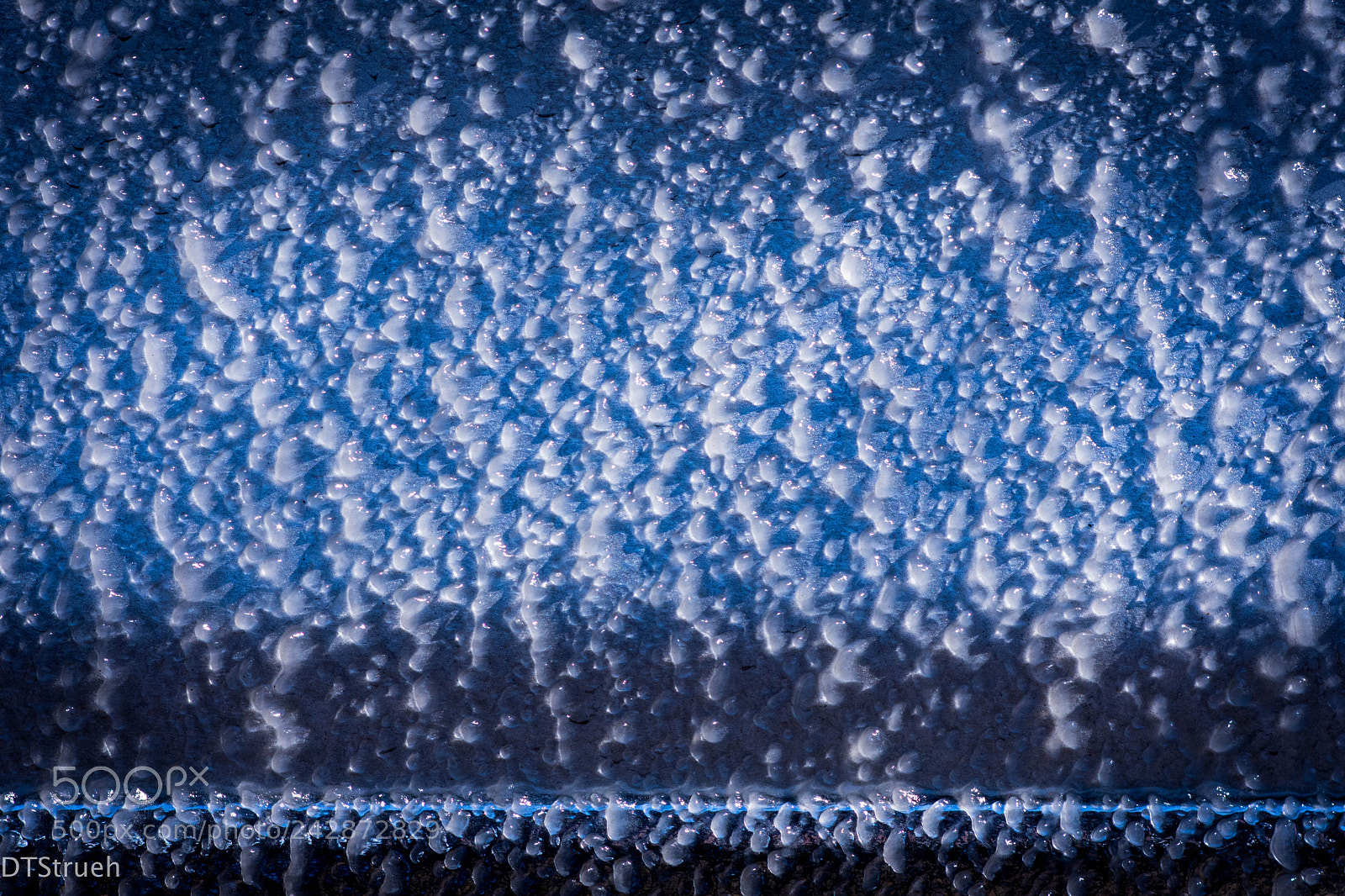 Nikon D7200 sample photo. A side of ice photography