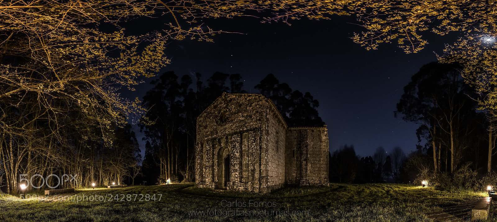 Nikon D800 sample photo. San miguel de breamo photography
